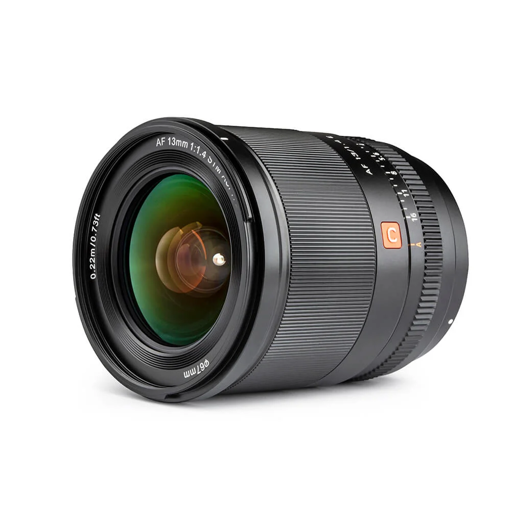 Viltrox 13/1,4 AF for Sony E - 6