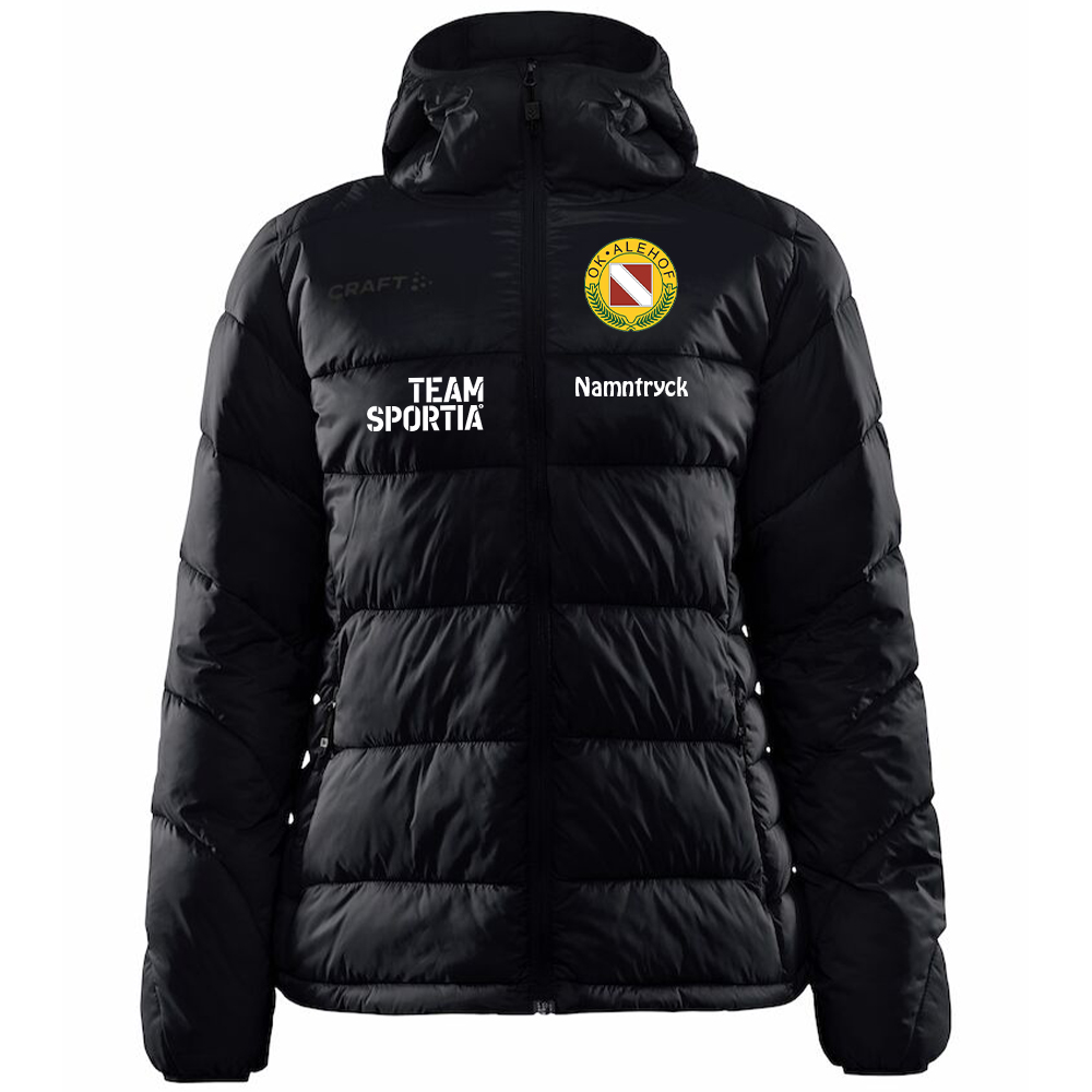 OK Alehof Craft Isolate Jacket Dam