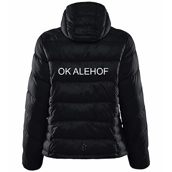 OK Alehof Craft Isolate Jacket Dam
