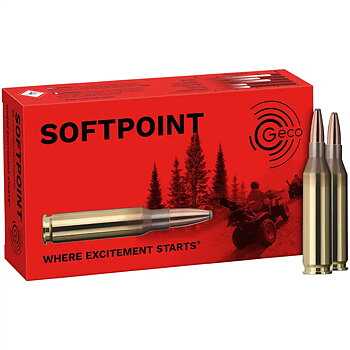 Geco Softpoint .243 Win 6,8g / 105gr