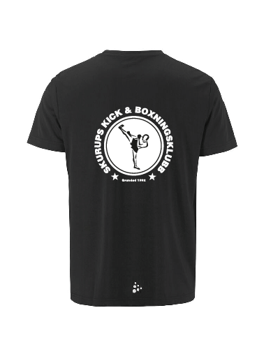 Craft Squad Go Function Tee Herr (Skurups Kick & Box) - 2