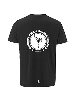 Craft Squad Go Function Tee Herr (Skurups Kick & Box)