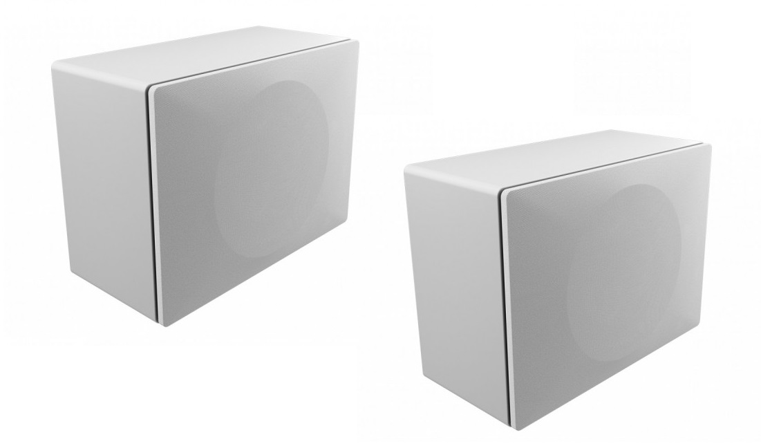 System Audio Silverback Sub Solo + Sub Duo Paket - 2