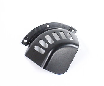 Fan guard, alternator 16V
