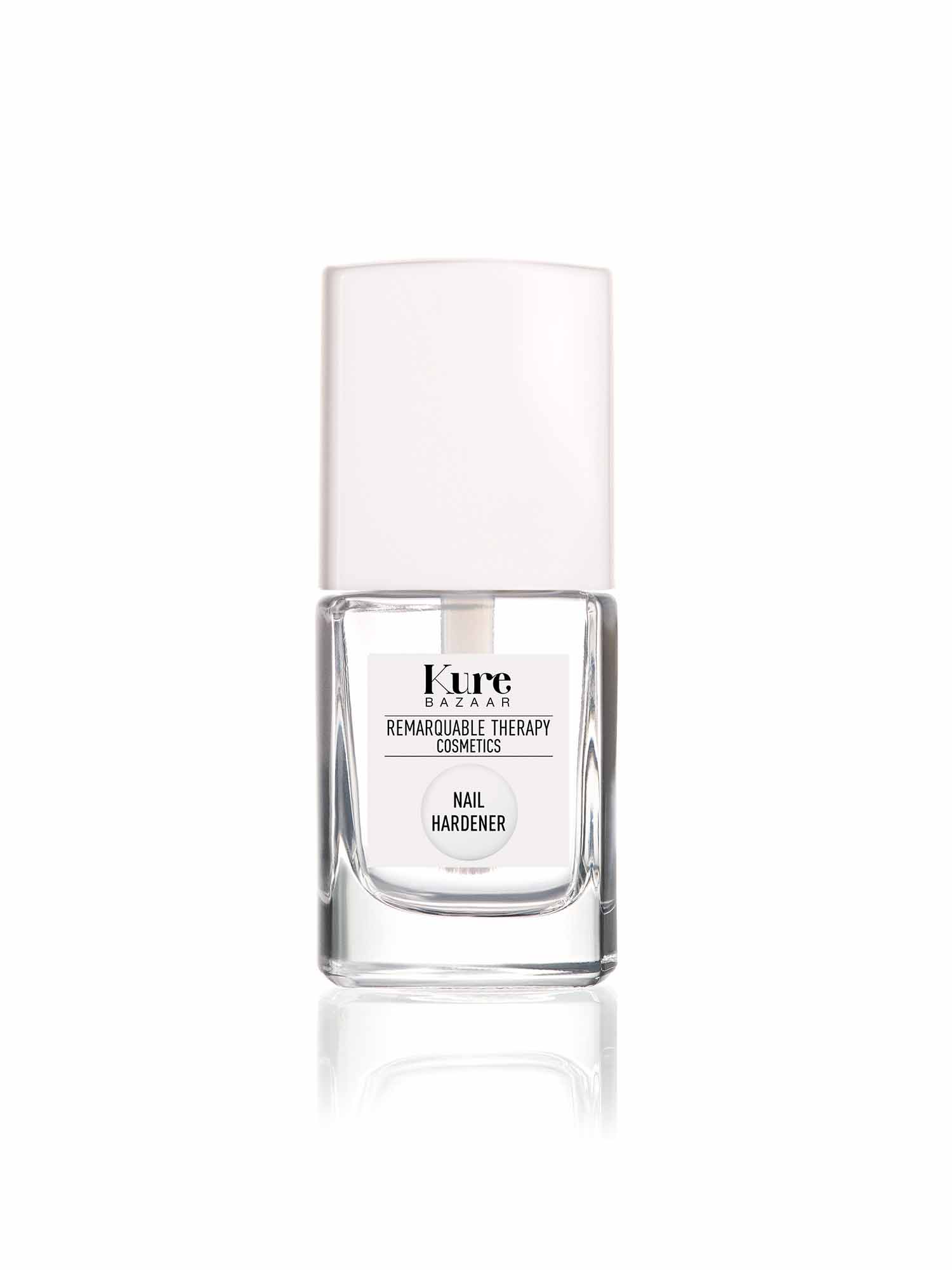 Kure Bazaar Remarquable Therapy Strengthening Nail Hardener Transparent, 10ml
