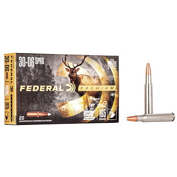 Federal Nosler Accubond .30-06 10,7g 165gr