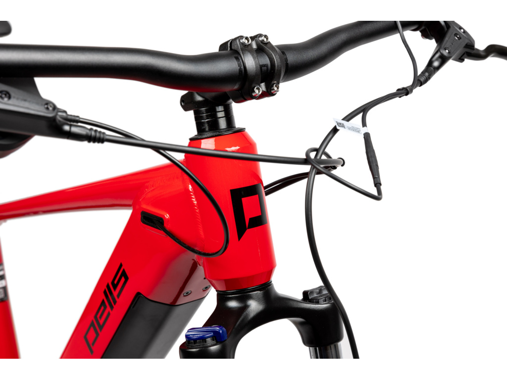 Elcykel Pells Thorr 3 29" Red 500Wh 2024 - 2