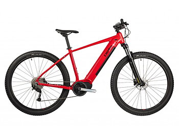 Elcykel Pells Thorr 3 29" Red 500Wh 2024
