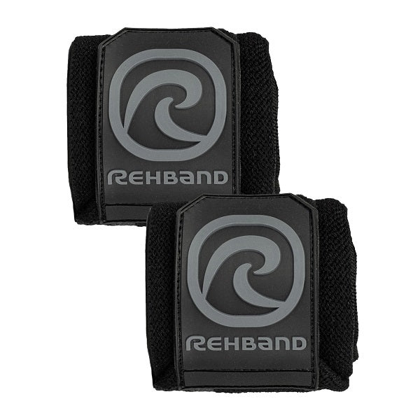 Rehband - X-RX WRIST WRAP  Carbon Black