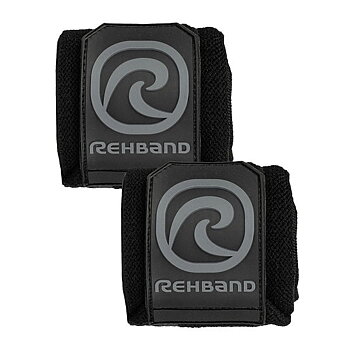 Rehband - X-RX WRIST WRAP  Carbon Black