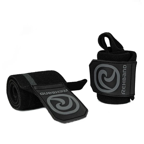 Rehband - X-RX WRIST WRAP  Carbon Black - 3