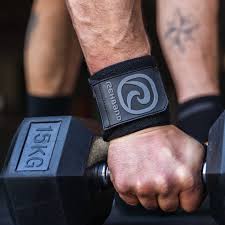 Rehband - X-RX WRIST WRAP  Carbon Black - 2