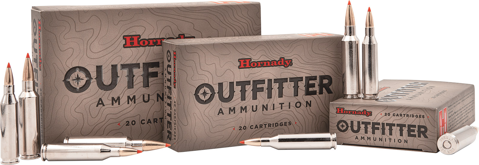 Hornady Outfitter .30-06 180gr GMX 2
