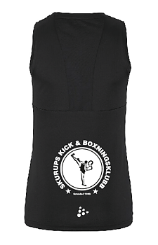 Craft Rush 2.0 Singlet Jr (Skurups Kick & Box)