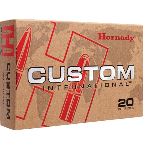 Hornady Custom .308 Win 180gr Interlock SP