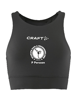 Craft Rush 2.0 Crop Top Dam (Skurups Kick & Box)