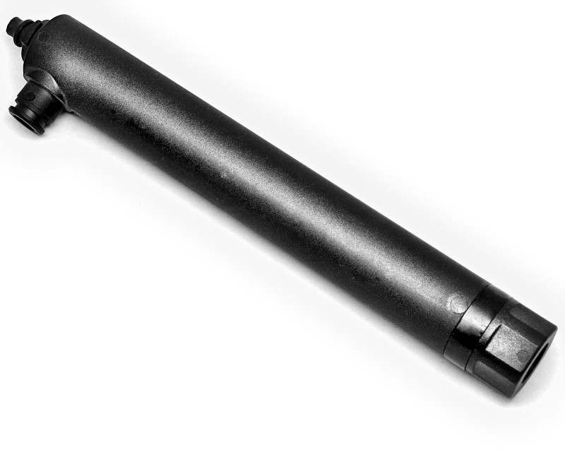 Cylinder med bakstycke Dick (B) - 2