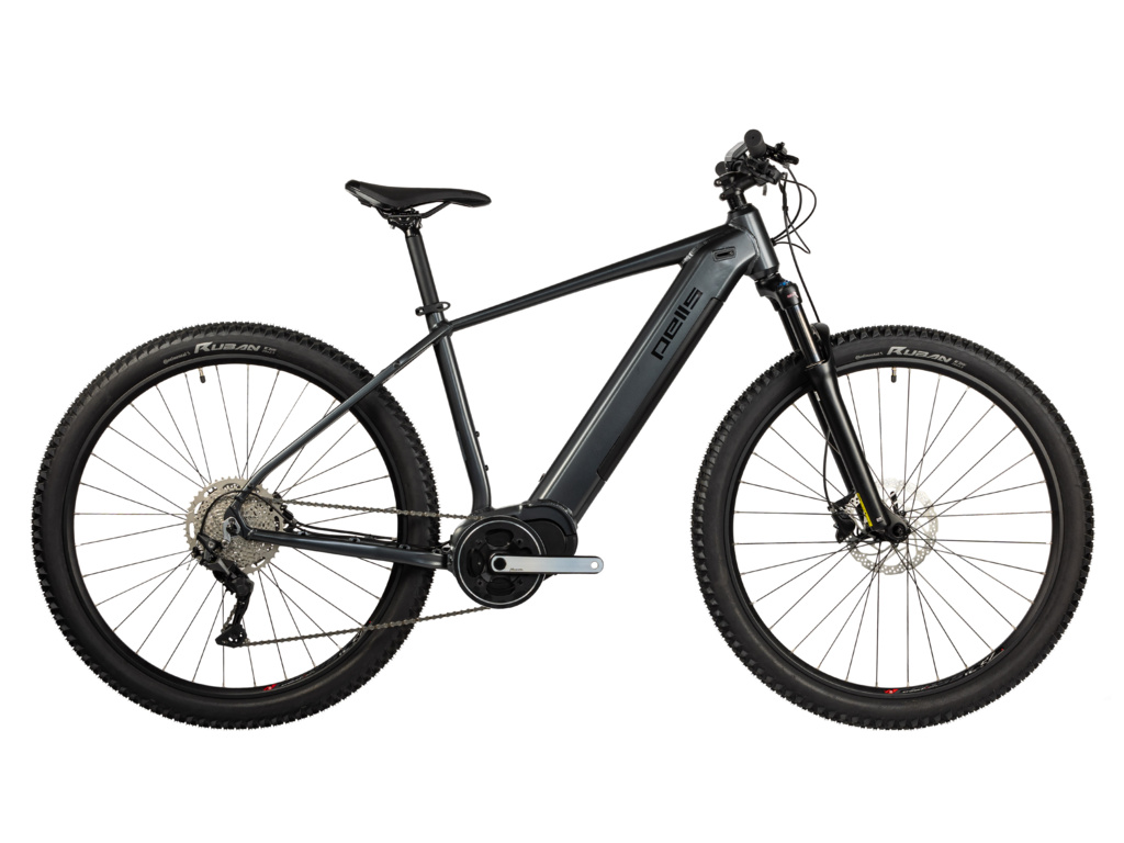Elcykel Pells Thorr 2 29" Grey 630Wh batteri 2024 modell 