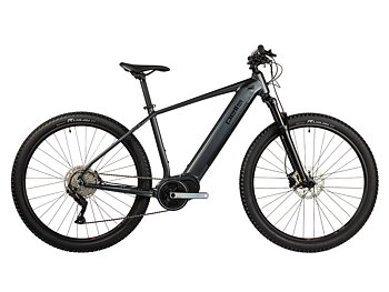 Elcykel Pells Thorr 2 29" Grey 630Wh batteri 2024 modell 