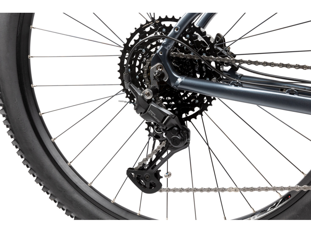 Elcykel Pells Thorr 2 29" Grey 630Wh batteri 2024 modell  - 4