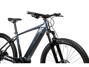 Elcykel Pells Thorr 2 29" Grey 630Wh batteri 2024 modell 