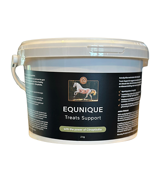 EQUNIQUE - Treats Support 2KG