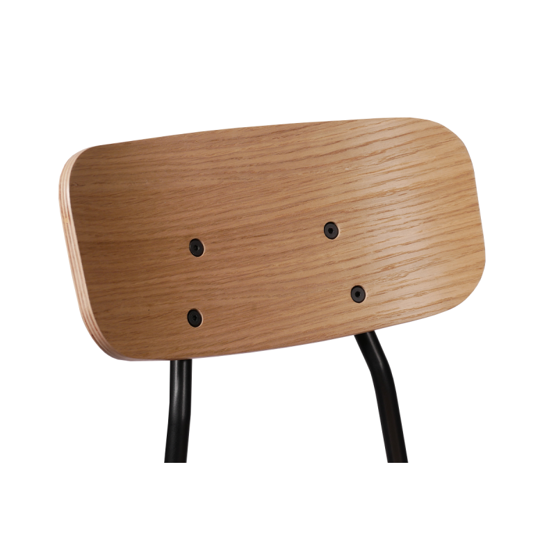 Konferensstol ARIZONA BL Ek plywood  - 3