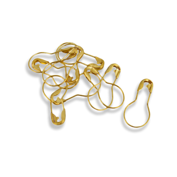 Stickmarkörer Päronform Säkerhetsnål - 2