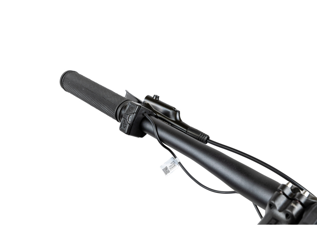 2024 Pells Thorr 2 W 29" Black/Magenta 630Wh batteri - 7