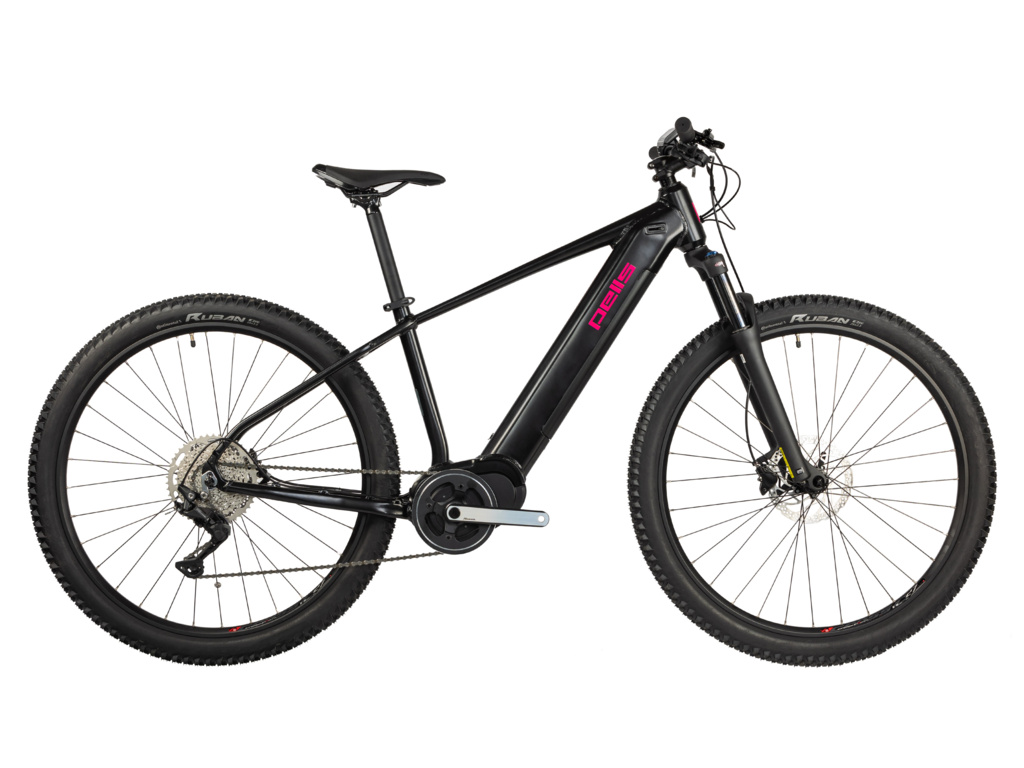 2024 Pells Thorr 2 W 29" Black/Magenta 630Wh batteri