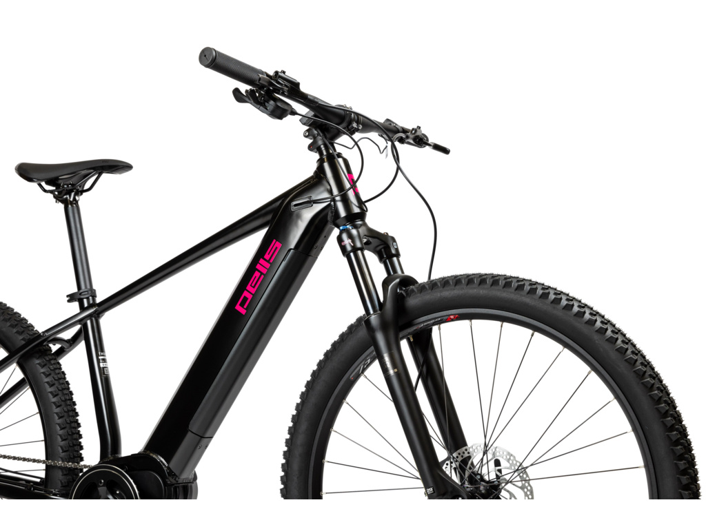 2024 Pells Thorr 2 W 29" Black/Magenta 630Wh batteri - 2
