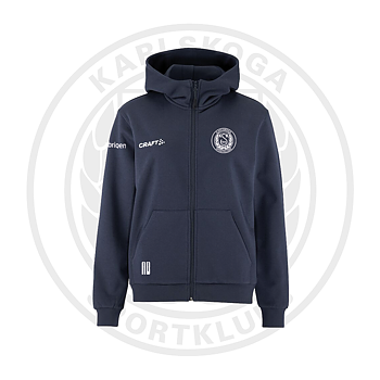 Community Zip Hoodie 2.0 Herr/Dam