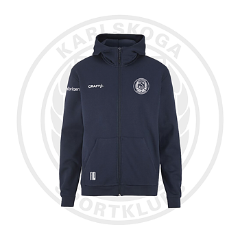 Community Zip Hoodie 2.0 Herr/Dam