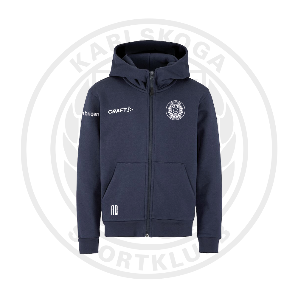 Community Zip Hoodie 2.0 Junior