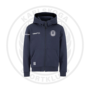 Community Zip Hoodie 2.0 Junior