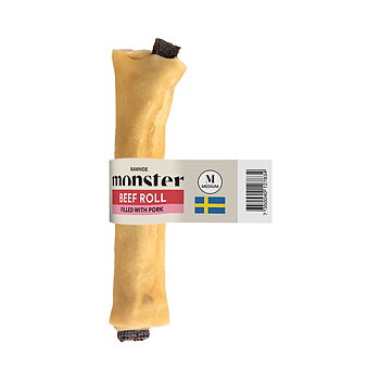 Monster Rawhide Beef Filled Pork