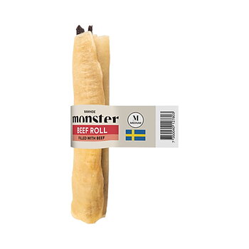 Monster Rawhide Beef Filled Beef