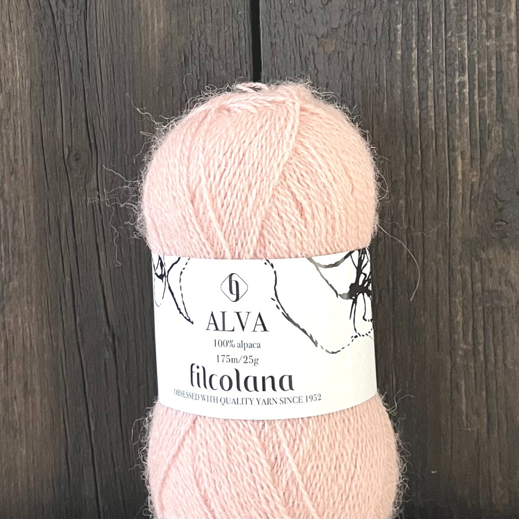 ALVA LIGHT BLUSH 334