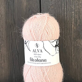 ALVA LIGHT BLUSH 334