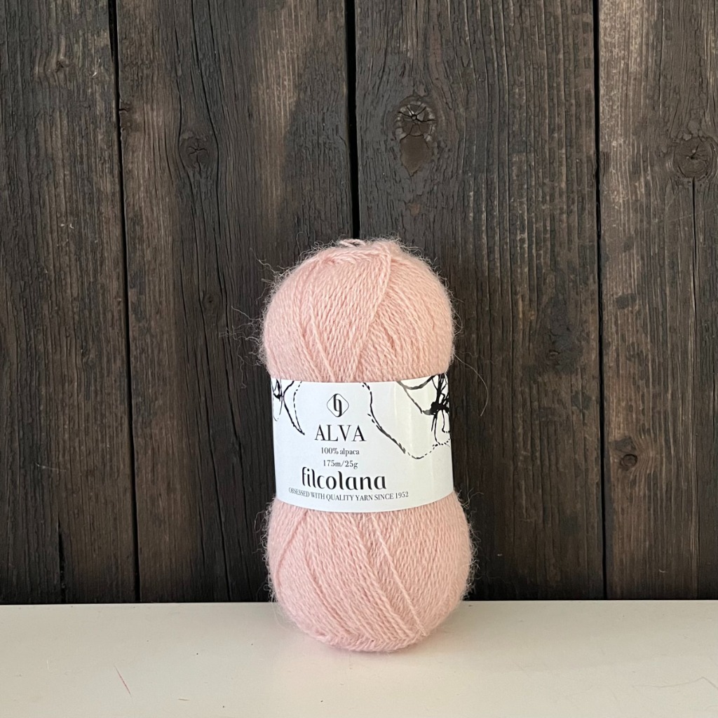 ALVA LIGHT BLUSH 334 - 2