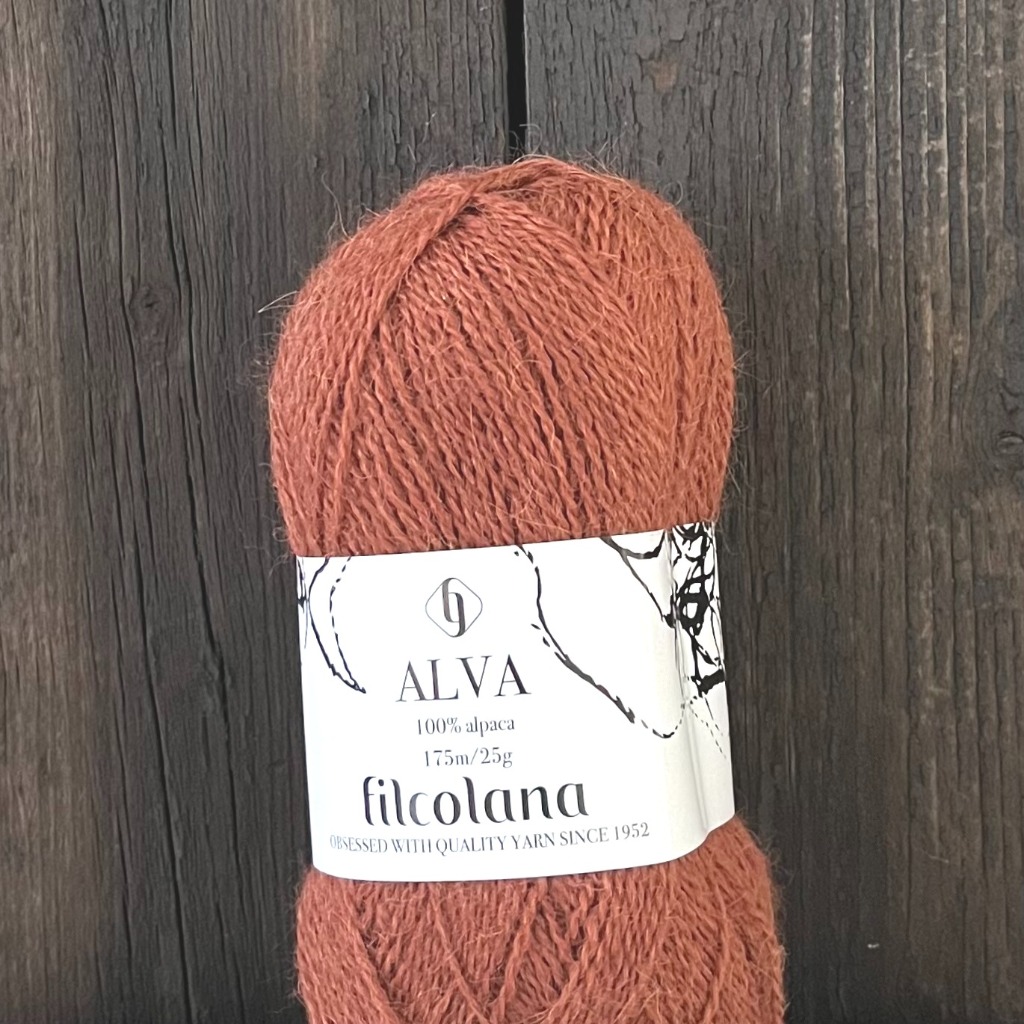 ALVA RUSSET 128