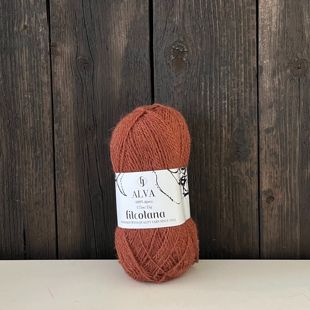 ALVA RUSSET 128 - 2