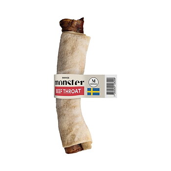 Monster Rawhide Beef Throat L