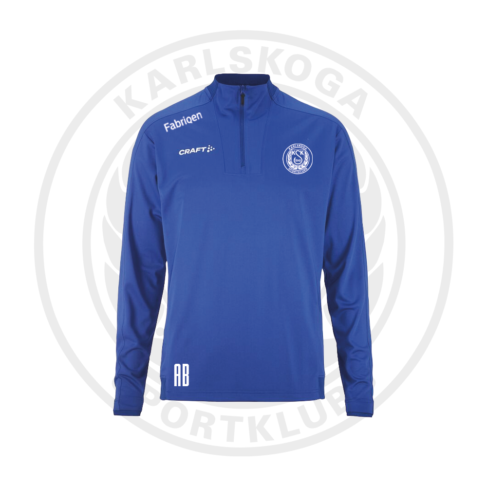 Halfzip Evolve 2.0 Herr/Dam
