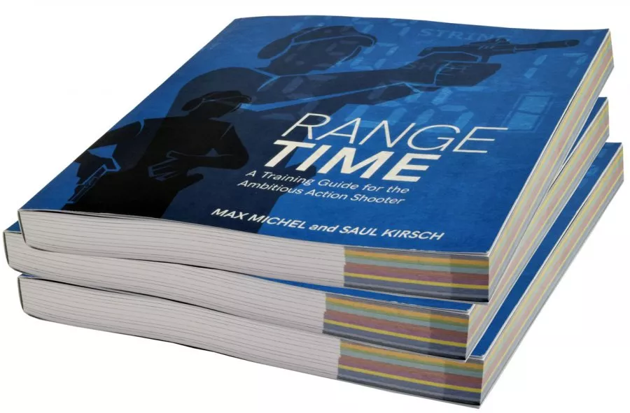 RANGE TIME by Max Michel and Saul Kirsch 2