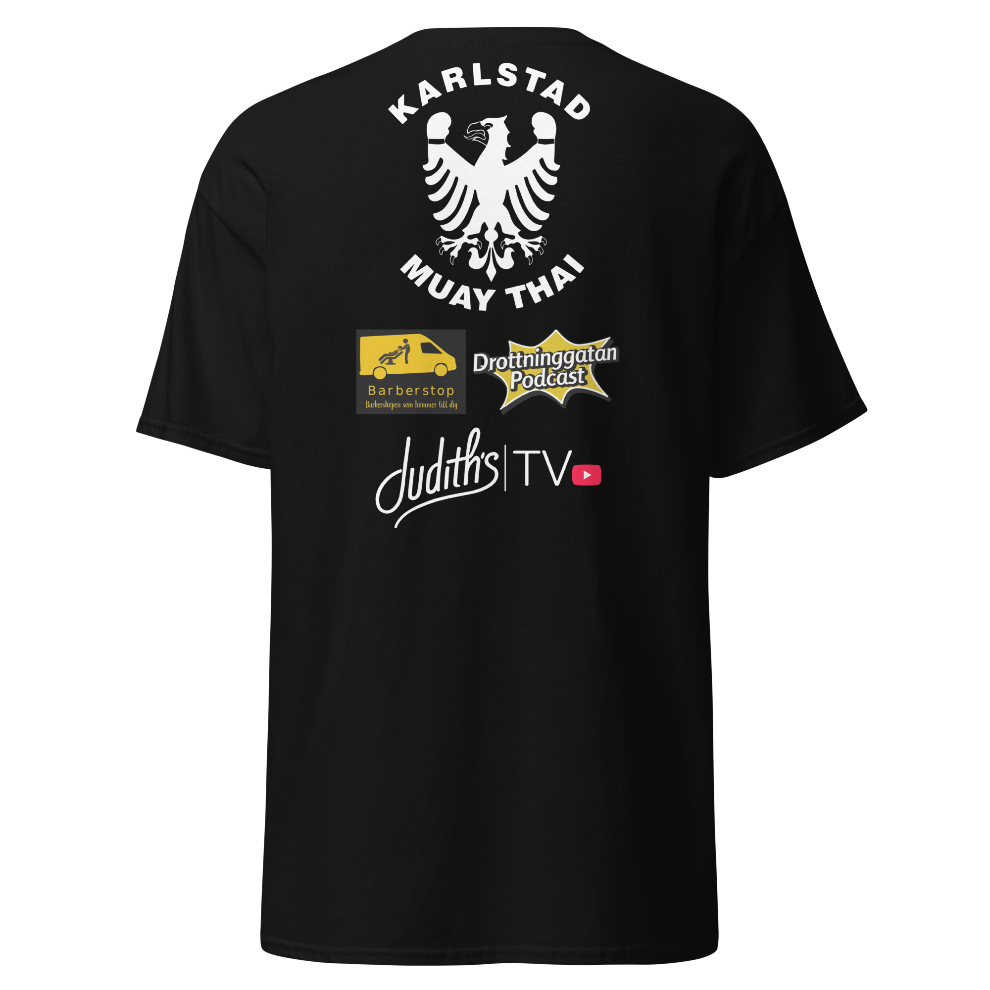 Officiell T-Shirt - Dalian Dawody - 2