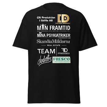 Officiell T-Shirt - Dalian Dawody