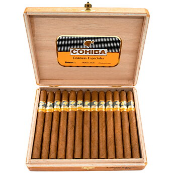 Cohiba Coronas Especiales