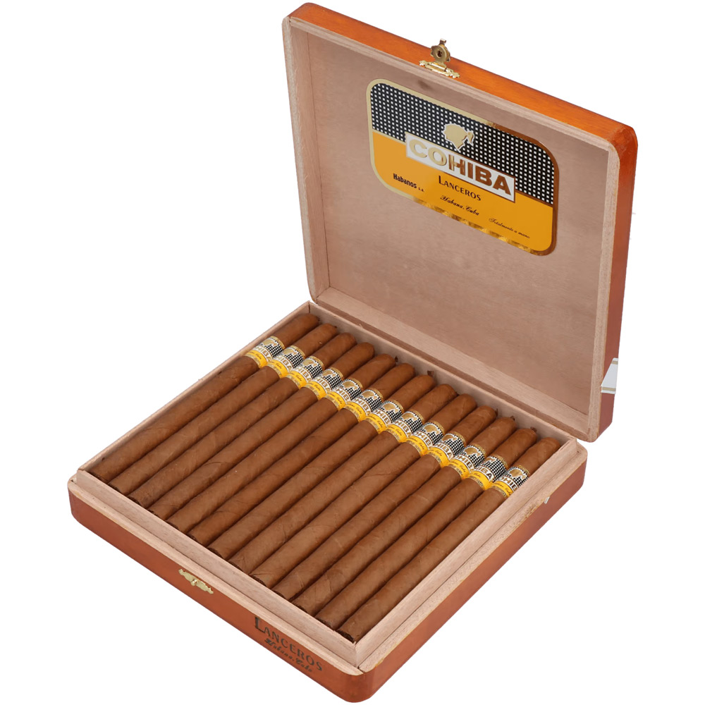 Cohiba Lanceros