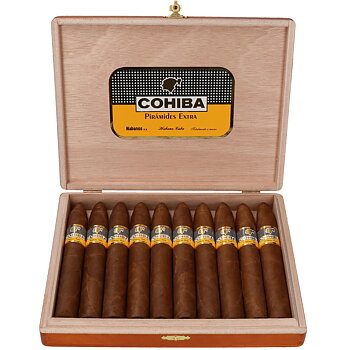 Cohiba Piramides Extra